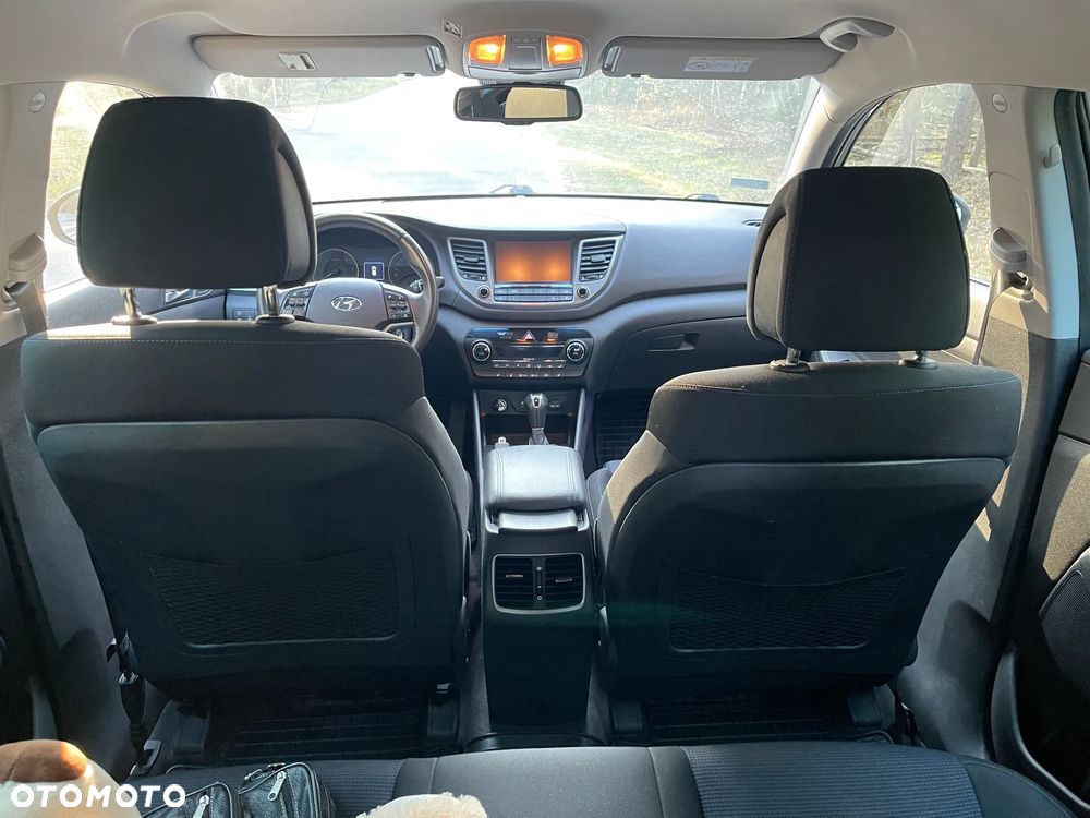 Hyundai Tucson - 17