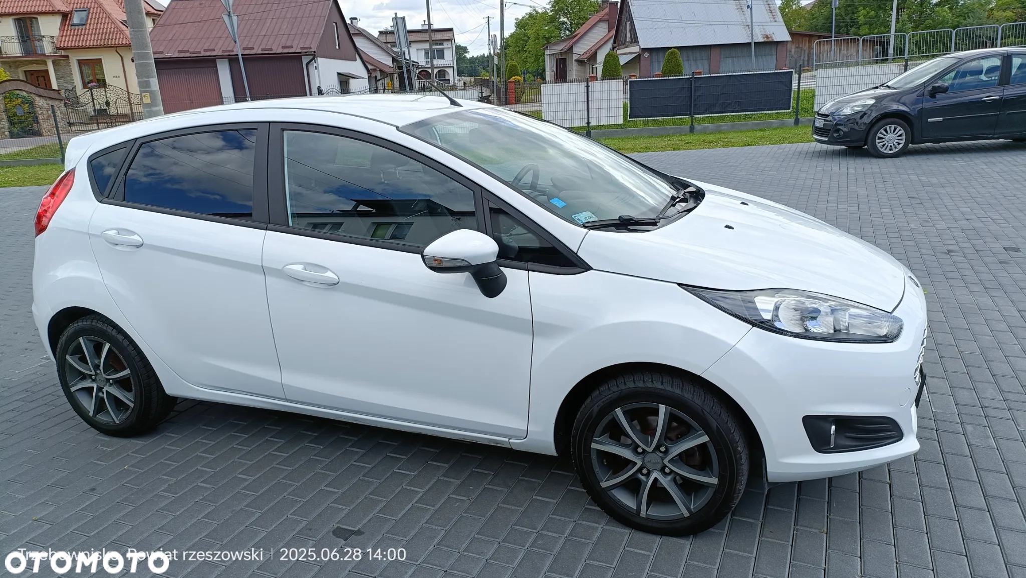 Ford Fiesta - 5