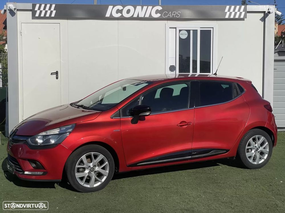 Renault Clio 1.5 dCi Limited EDition - 1