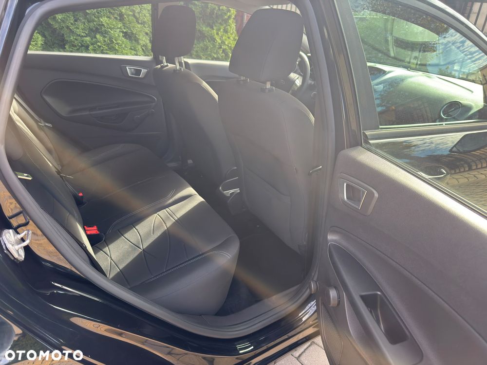 Ford Fiesta 1.0 EcoBoost Trend EU6 MPS6 - 4