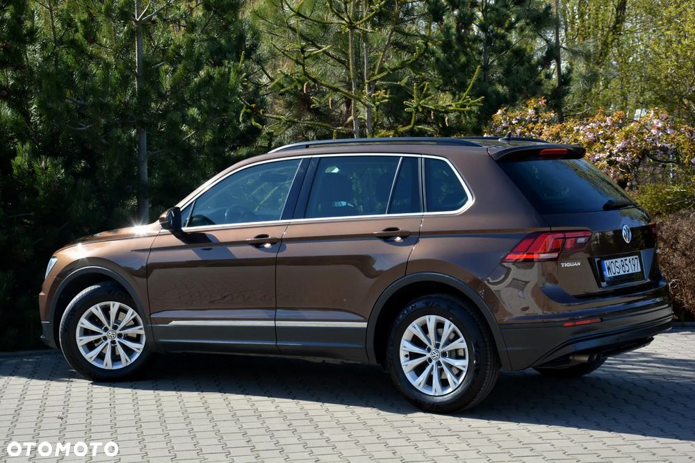 Volkswagen Tiguan 2.0 TDI SCR (BlueMotion Technology) Sound - 2