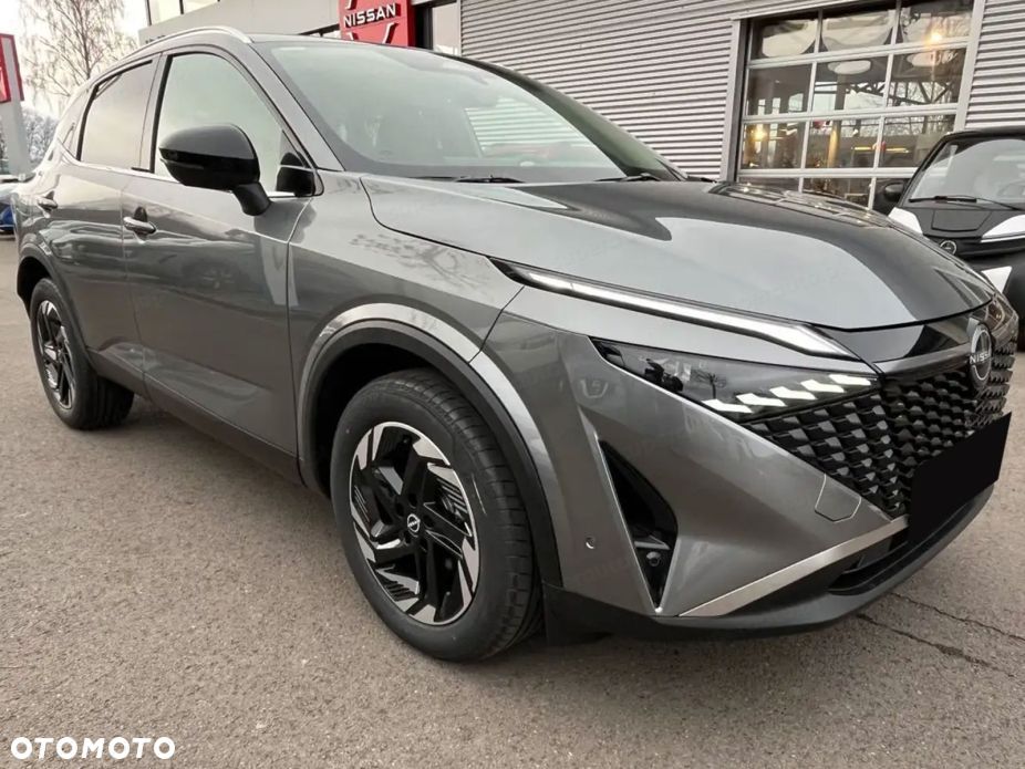Nissan Qashqai 1.5 e-POWER N-Connecta - 4