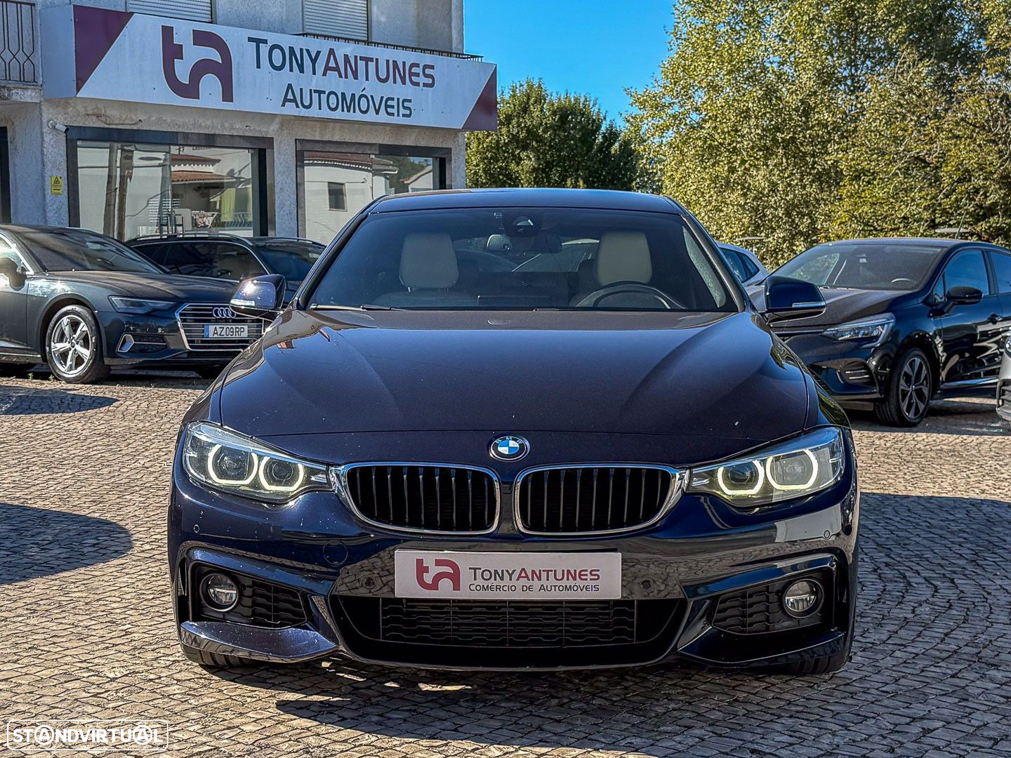 BMW 420 Gran Coupé d Pack M Auto - 9