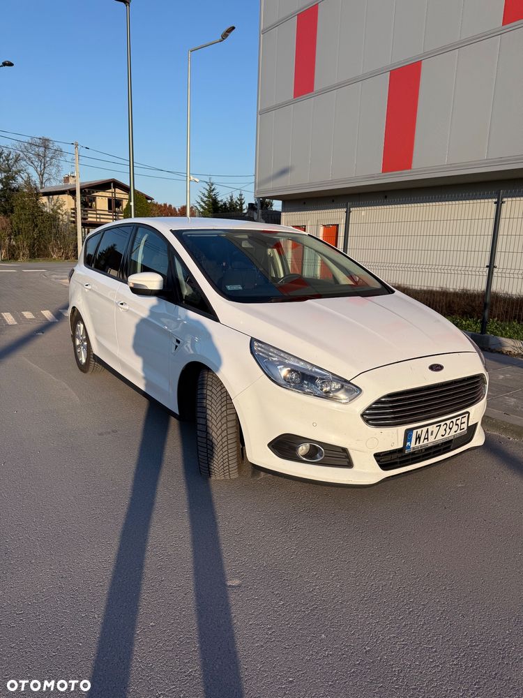 Ford S-Max 2.0 TDCi Trend PowerShift - 1