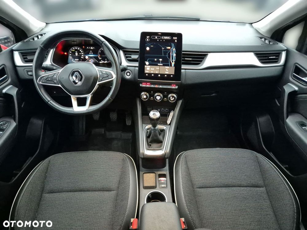 Renault Captur 1.3 TCe mHEV Techno - 15