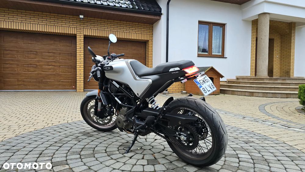 Husqvarna Vitpilen - 18