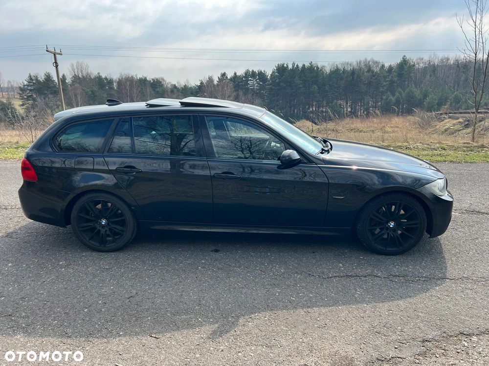 BMW Seria 3 330xd DPF - 8