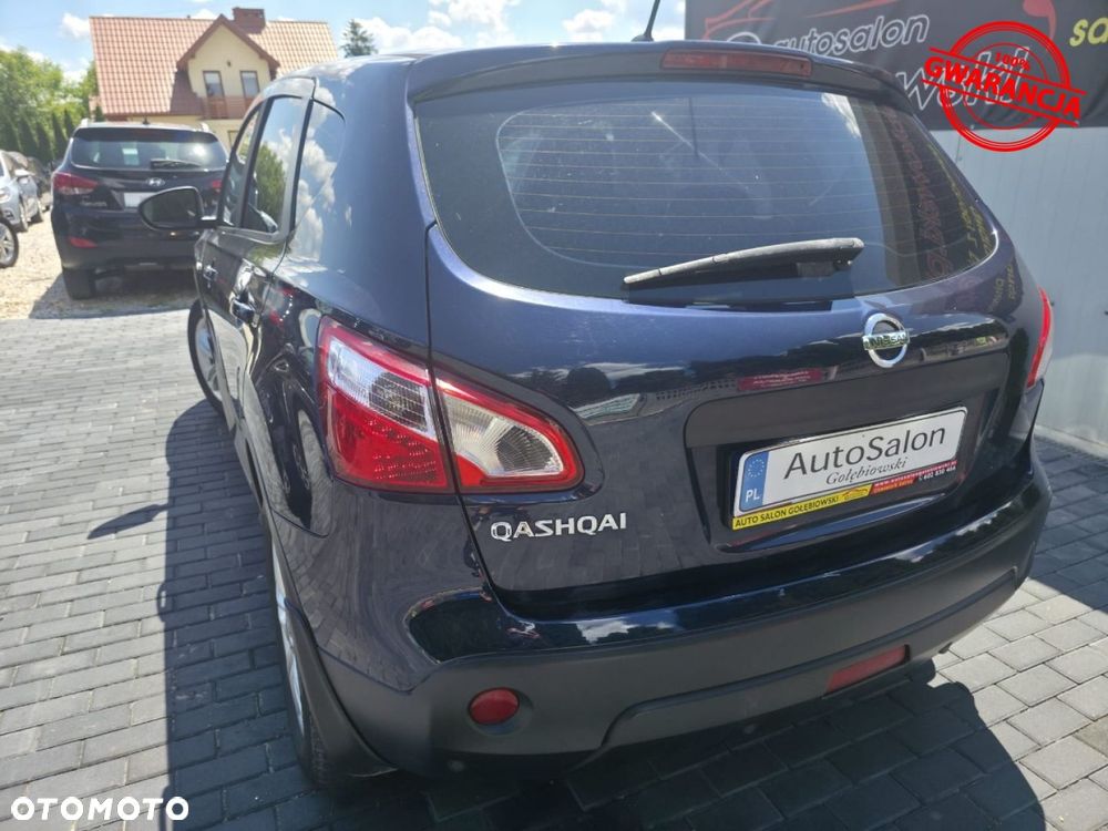 Nissan Qashqai - 8