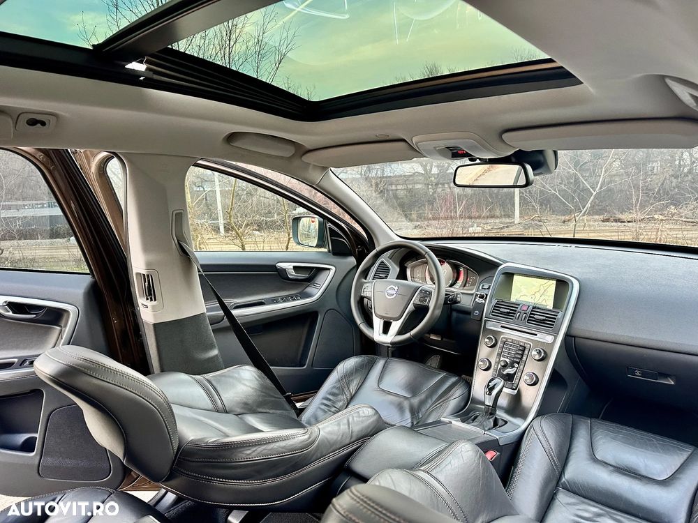 Volvo XC 60 D4 Geartronic Ocean Race - 15