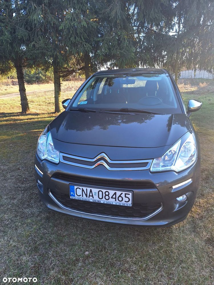 Citroën C3 1.2 PureTech Exclusive - 1