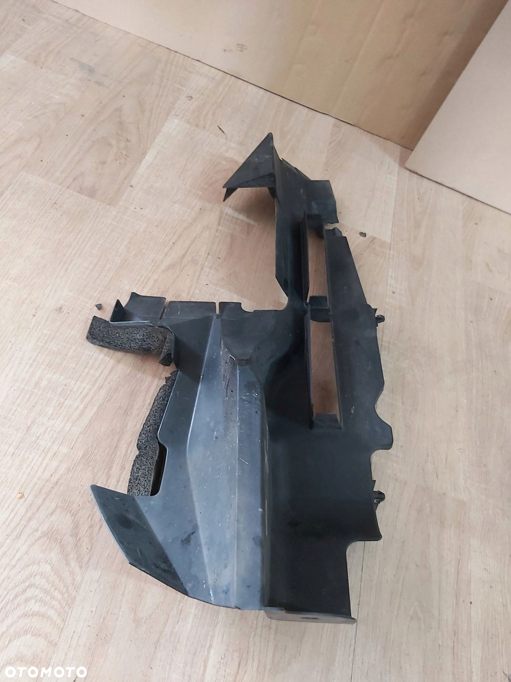 Toyota Rav4 IV kierownica powietrza 2,5 vvti USA lewa - 3