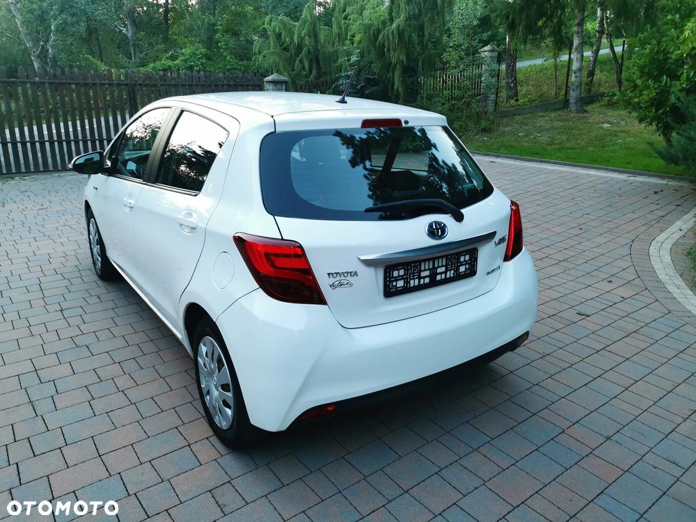 Toyota Yaris 1.5 VVT-i Style - 8
