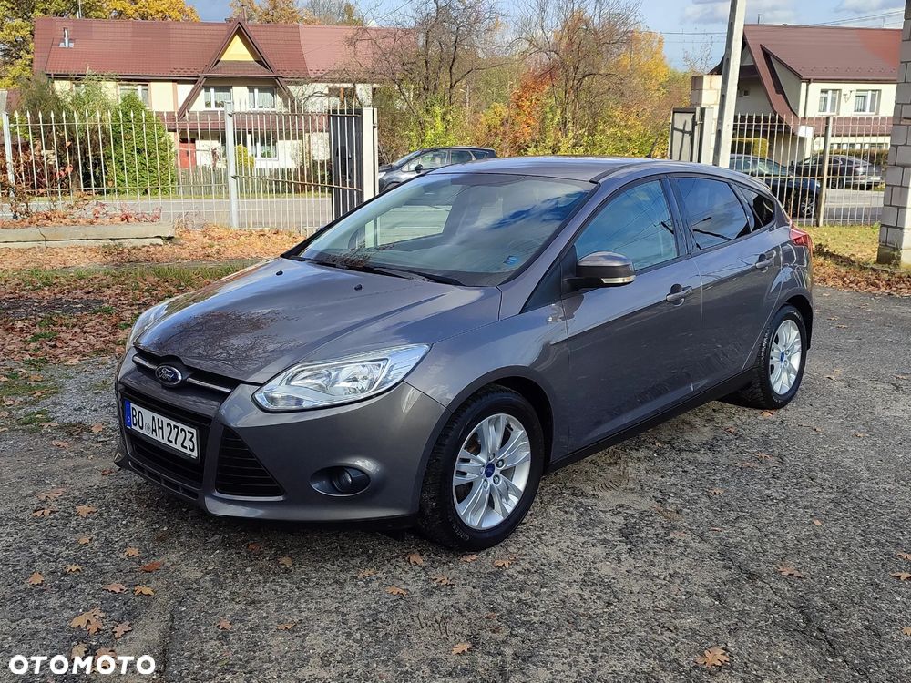 Ford Focus - 1