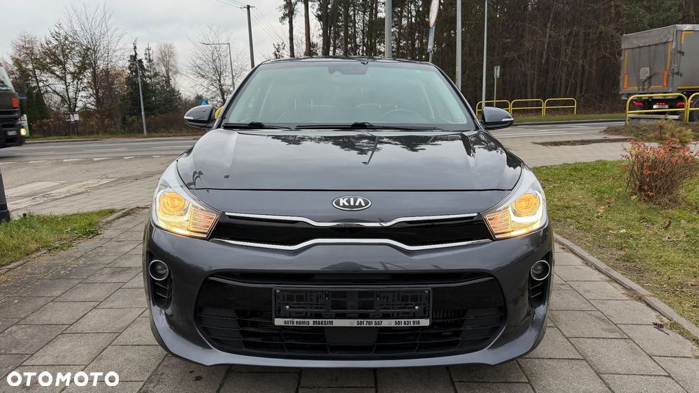 Kia Rio 1.0 T-GDI GT Line DCT - 2