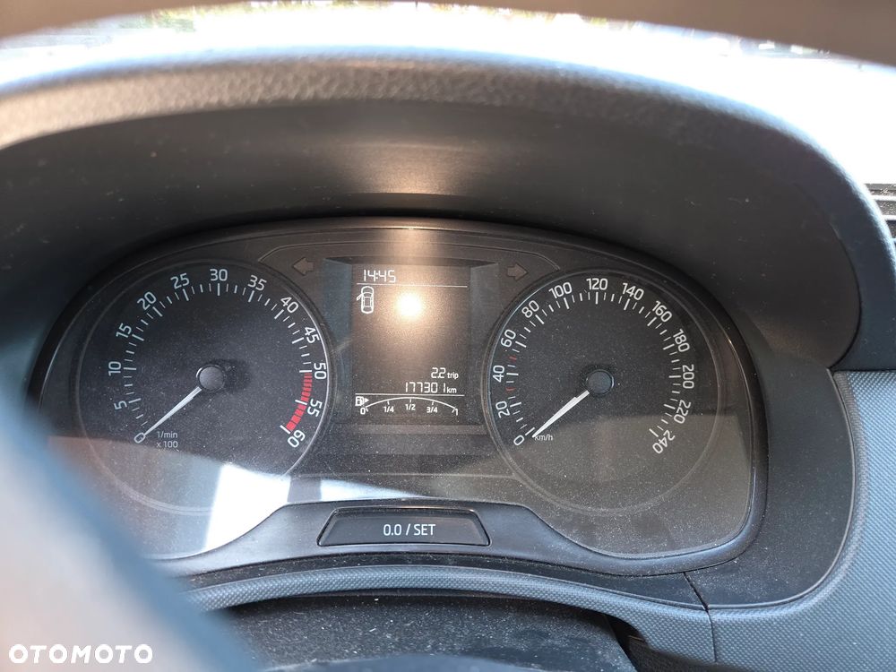 Skoda Fabia 1.4 TDI Edition - 5