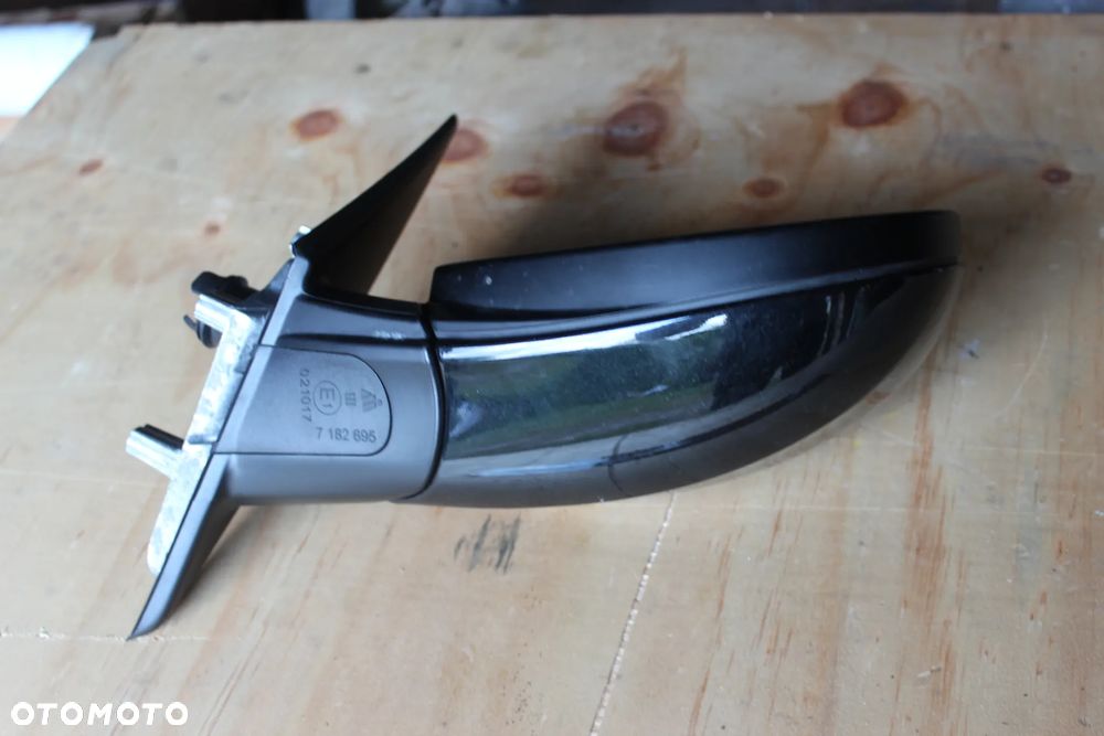 LUSTERKO PRAWE BMW E90 E91 FOTOCHROM LCI 5 PIN EU 475 2010 - 7