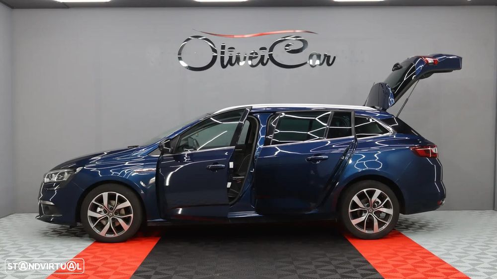 Renault Mégane Sport Tourer 1.5 dCi Bose Edition - 7
