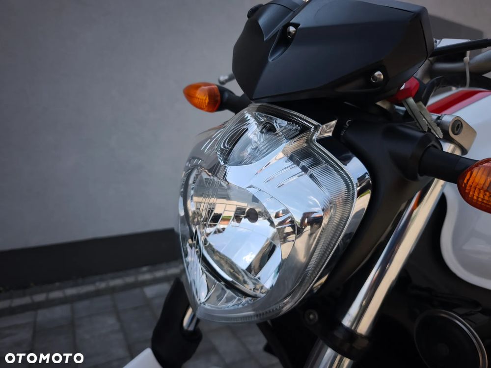 Yamaha FZ6 - 27