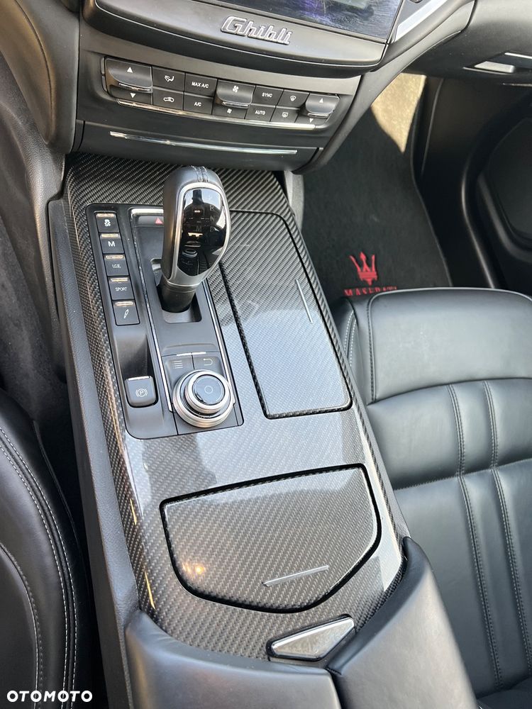 Maserati Ghibli Automatik S Q4 - 30