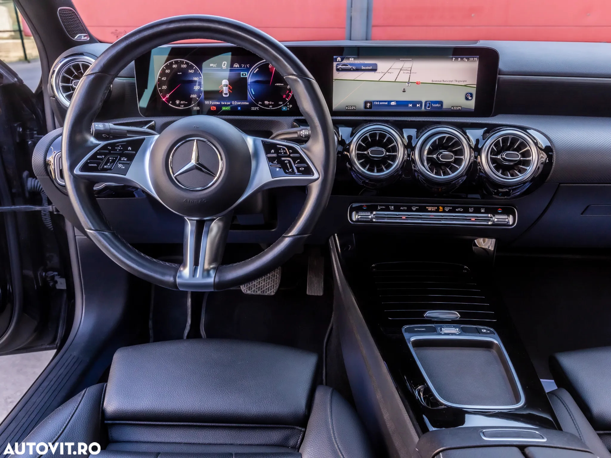 Mercedes-Benz A 250 e 8G-DCT Lim. Progressive Advanced - 18
