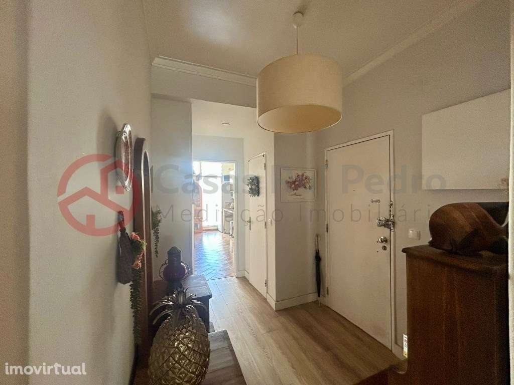 Excelente apartamento T3 com ótima localização no Laranjeiro, Almada - Grande imagem: 4/24