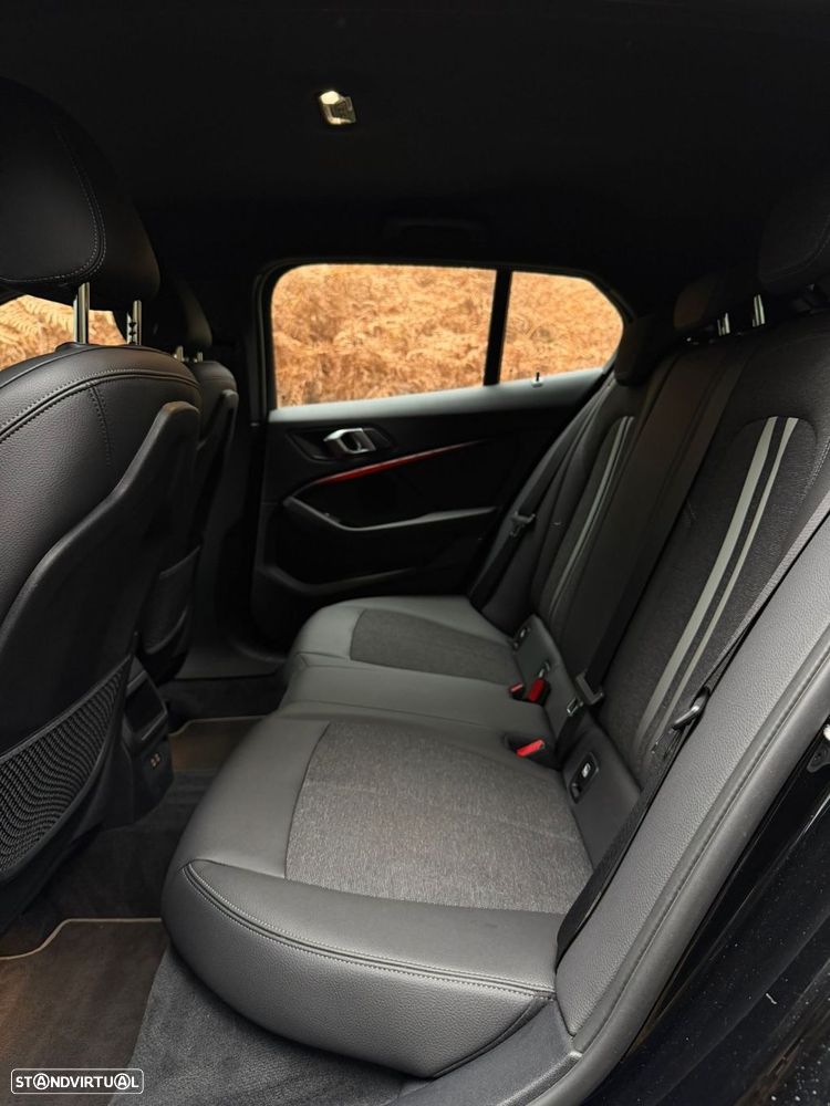 BMW 118 d Line Sport - 18