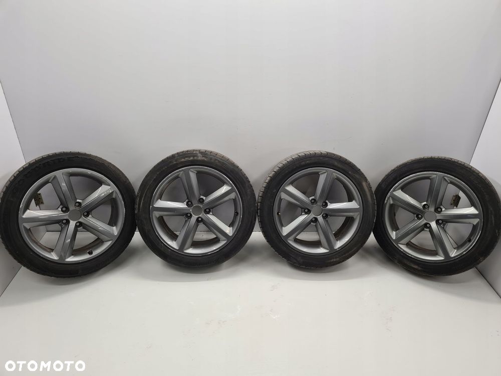 AUDI A4 B8 FELGI ALUMINIOWE R18 5X112 ET47 - 1