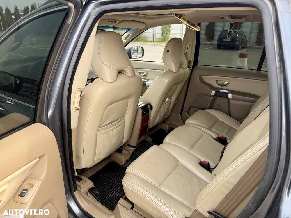 Volvo XC 90 D5 Geartronic Executive - 6