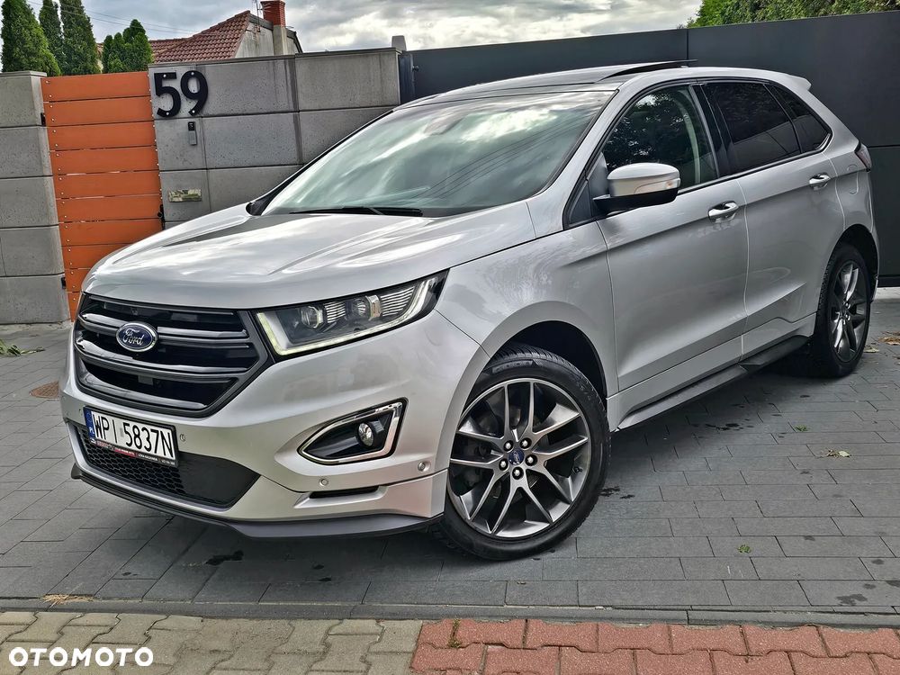 Ford Edge 2.0 TDCi Bi-Turbo 4x4 Sport - 6