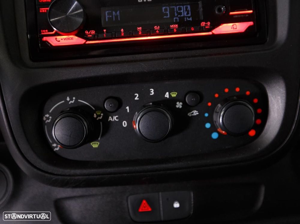 Renault Trafic L1H1 c/iva - 13