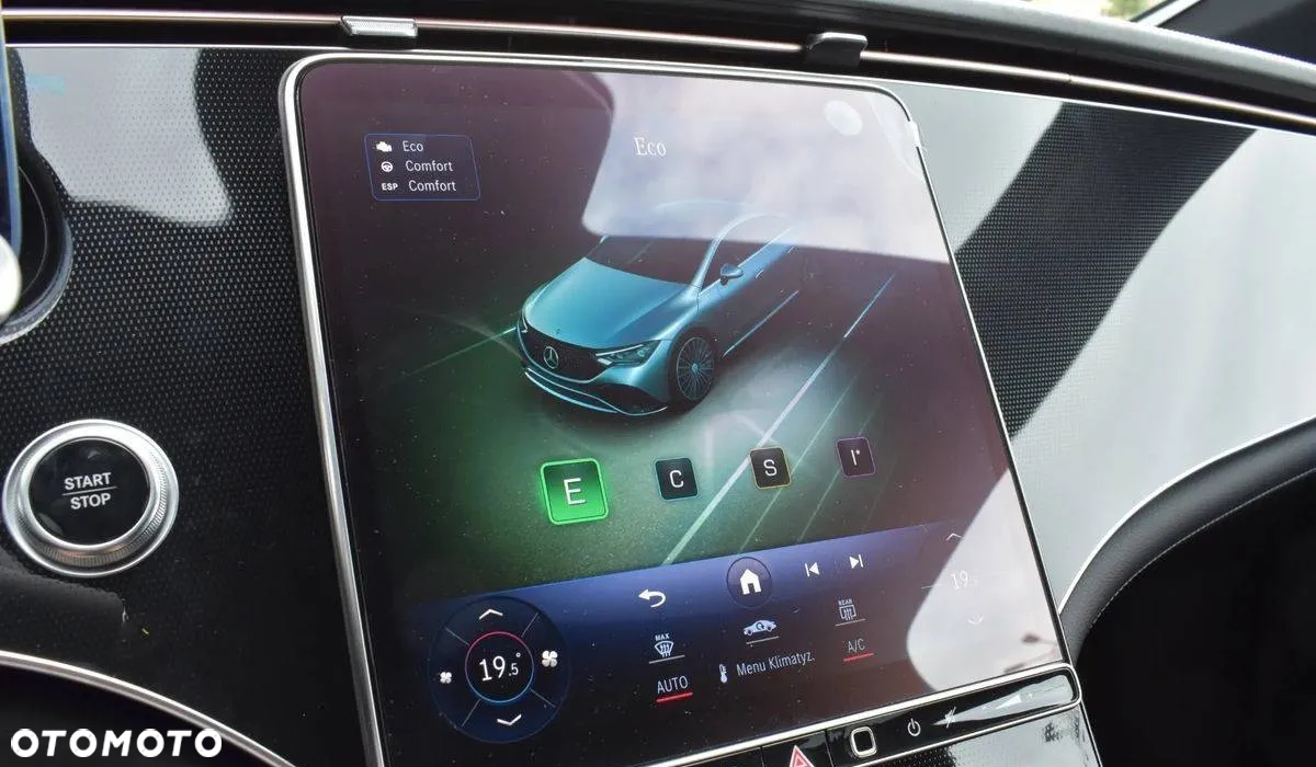 Mercedes-Benz EQE 350 89kWh Electric Art - 16