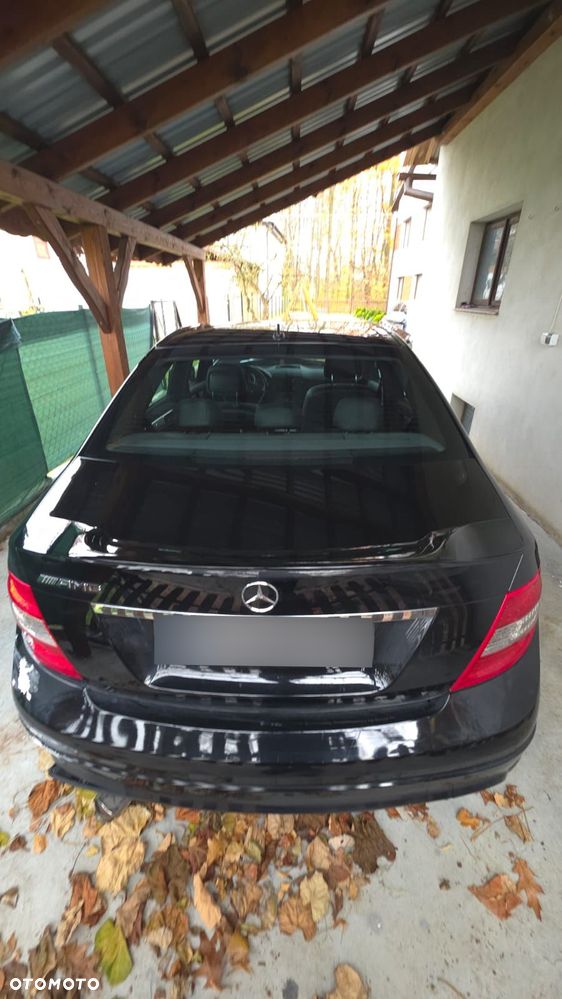 Mercedes-Benz Klasa C 300 7G-TRONIC Avantgarde - 2
