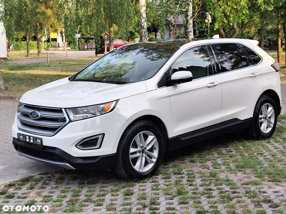 Ford Edge - 9