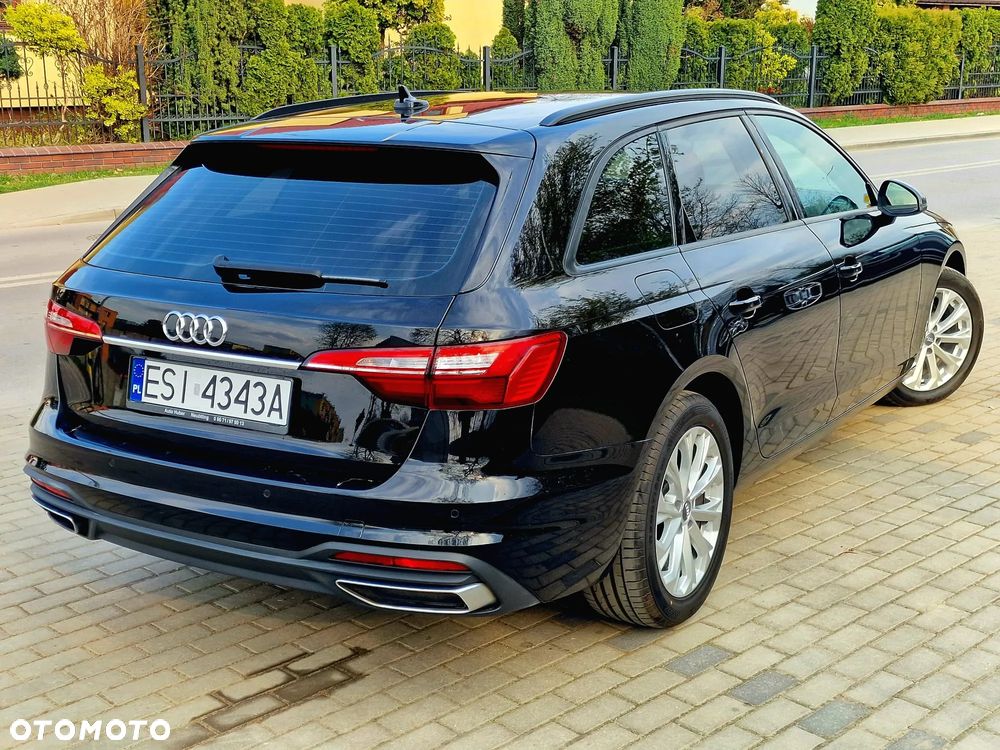 Audi A4 Avant 35 TDI S tronic - 6