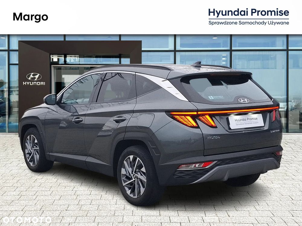 Hyundai Tucson 1.6 T-GDi Smart 2WD - 2