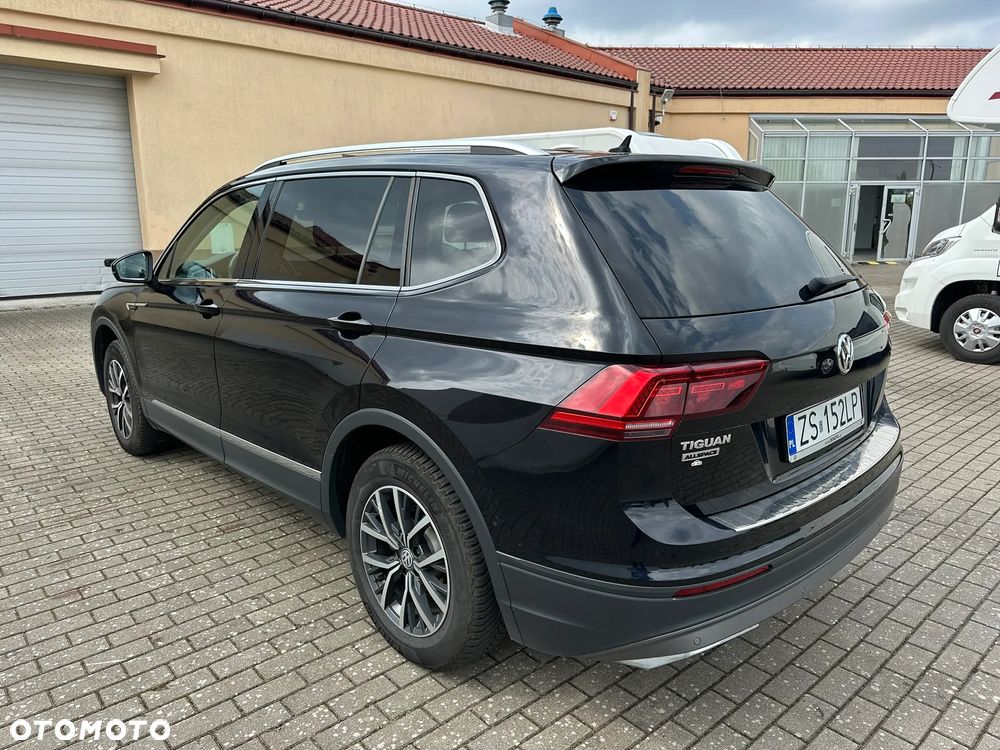 Volkswagen Tiguan Allspace 2.0 TDI SCR Comfortline DSG 7os - 6