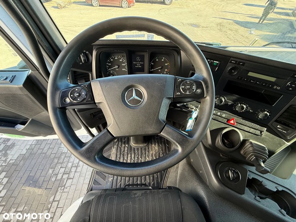 Mercedes-Benz Arocs 2636 Schwing 28-4 m S28X - 9
