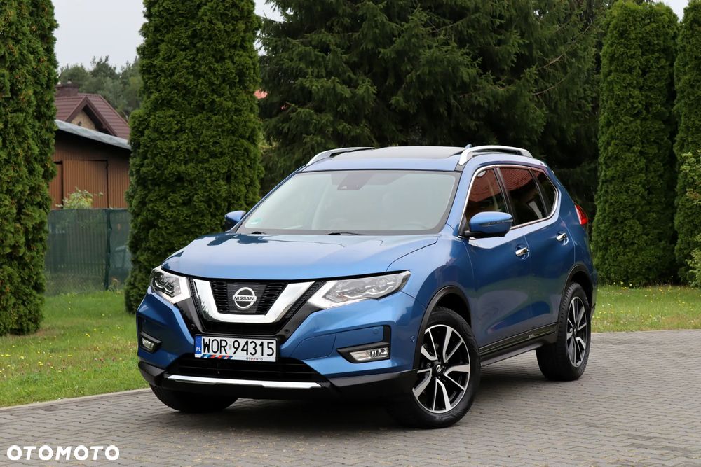 Nissan X-Trail 2.0 dCi ALL-MODE 4x4i Xtronic Tekna - 9