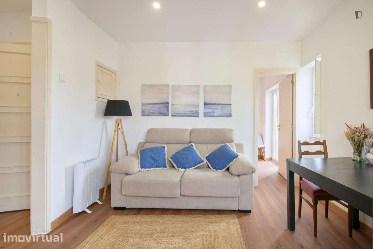 Apartamento com 1 quartos - localizado em Anjos Lisbon - Grande imagem: 5/42