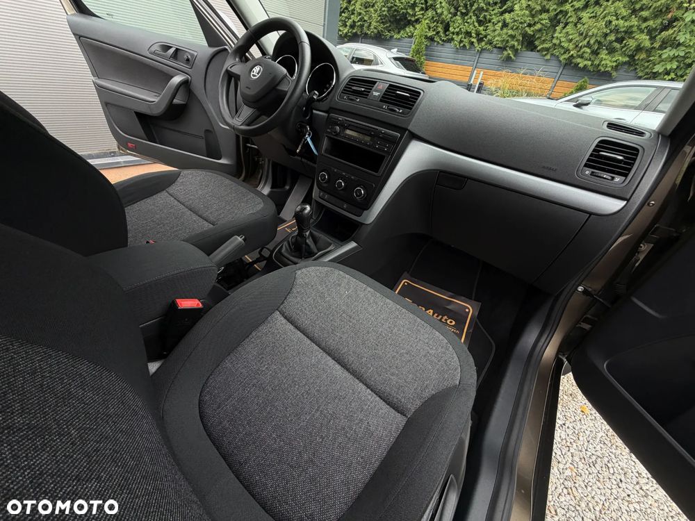 Skoda Yeti 1.4 TSI Ambition PLUS EDITION - 15