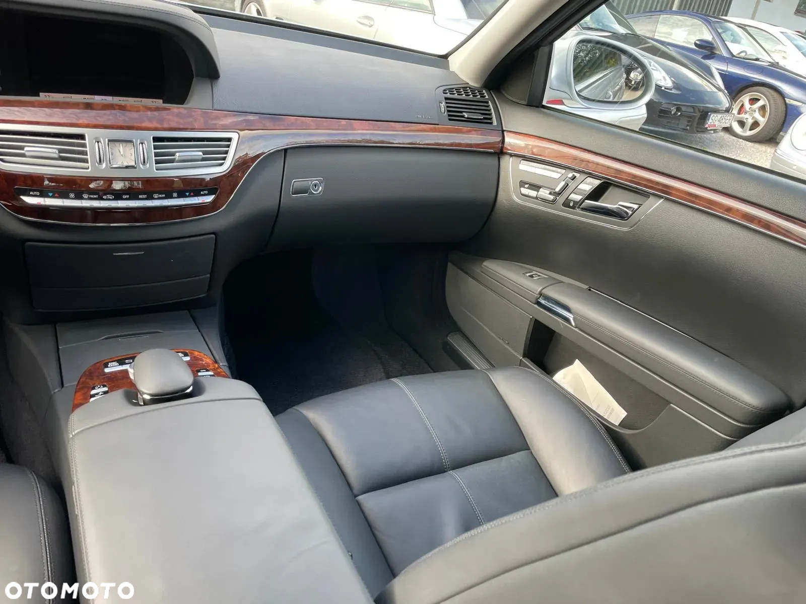 Mercedes-Benz Klasa S 500 L 7G-TRONIC - 15