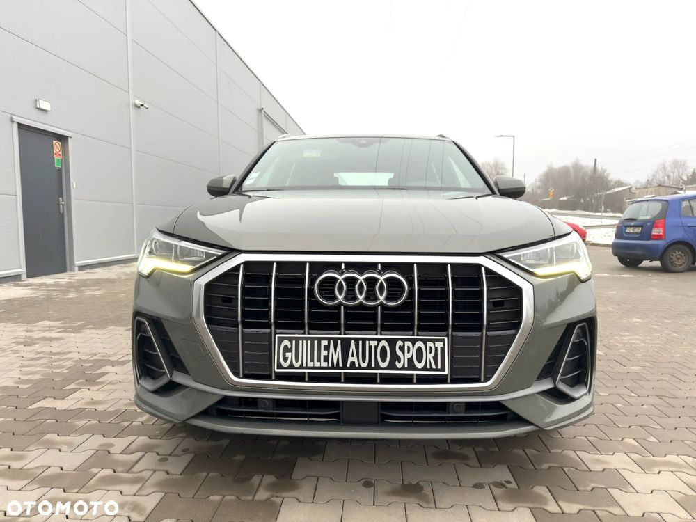 Audi Q3 35 TDI S tronic S line - 2