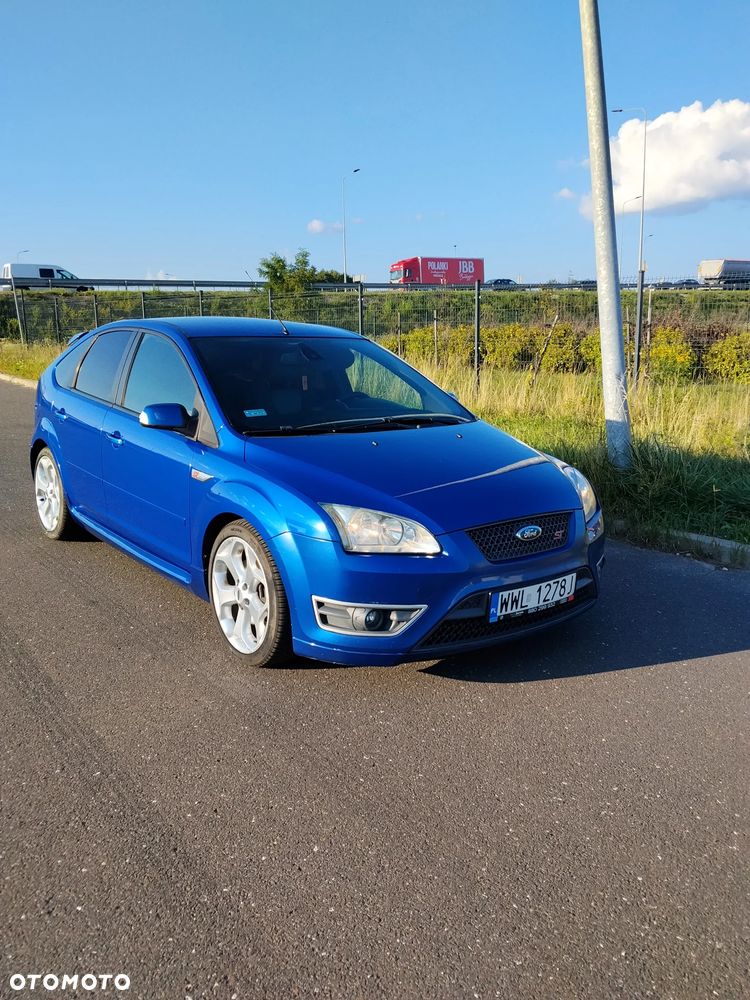 Ford Focus ST - 1
