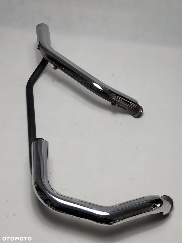 Kolektor wydechowy osłony termiczny Harley Davidson Sportster 65600182 - 2