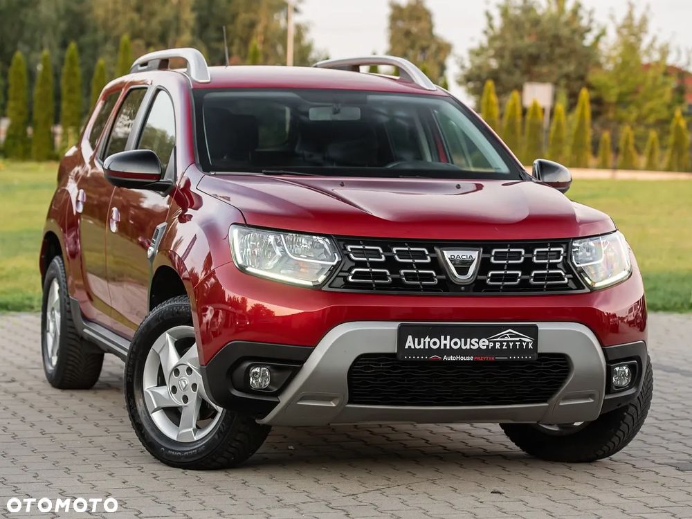 Dacia Duster TCe 130 2WD Sondermodell Extreme - 1