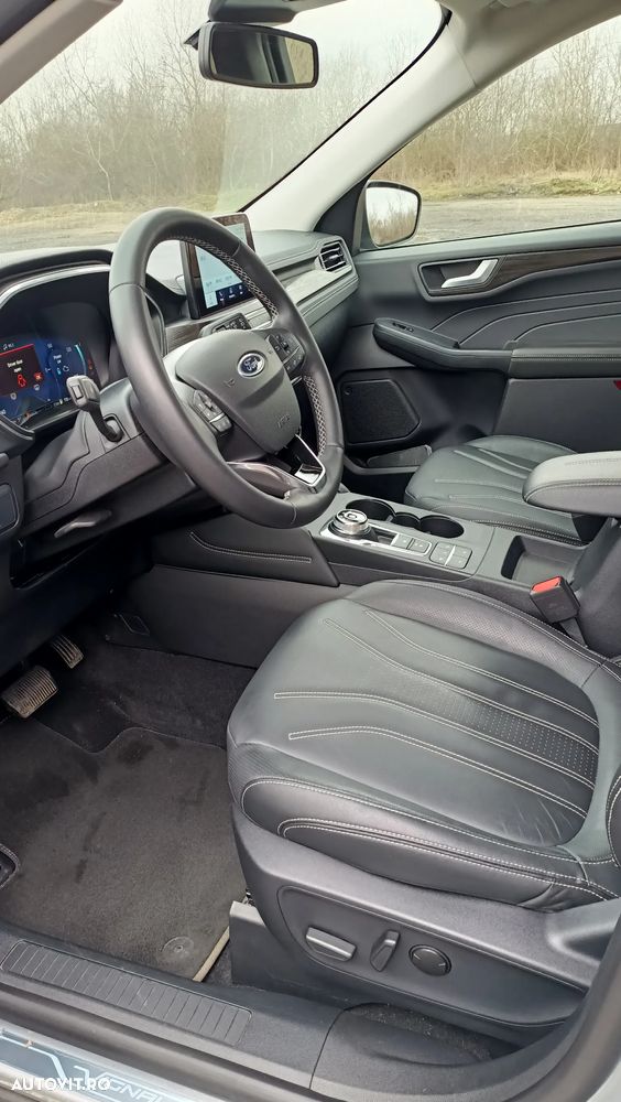 Ford Kuga 2.5 Duratec PHEV Vignale - 7