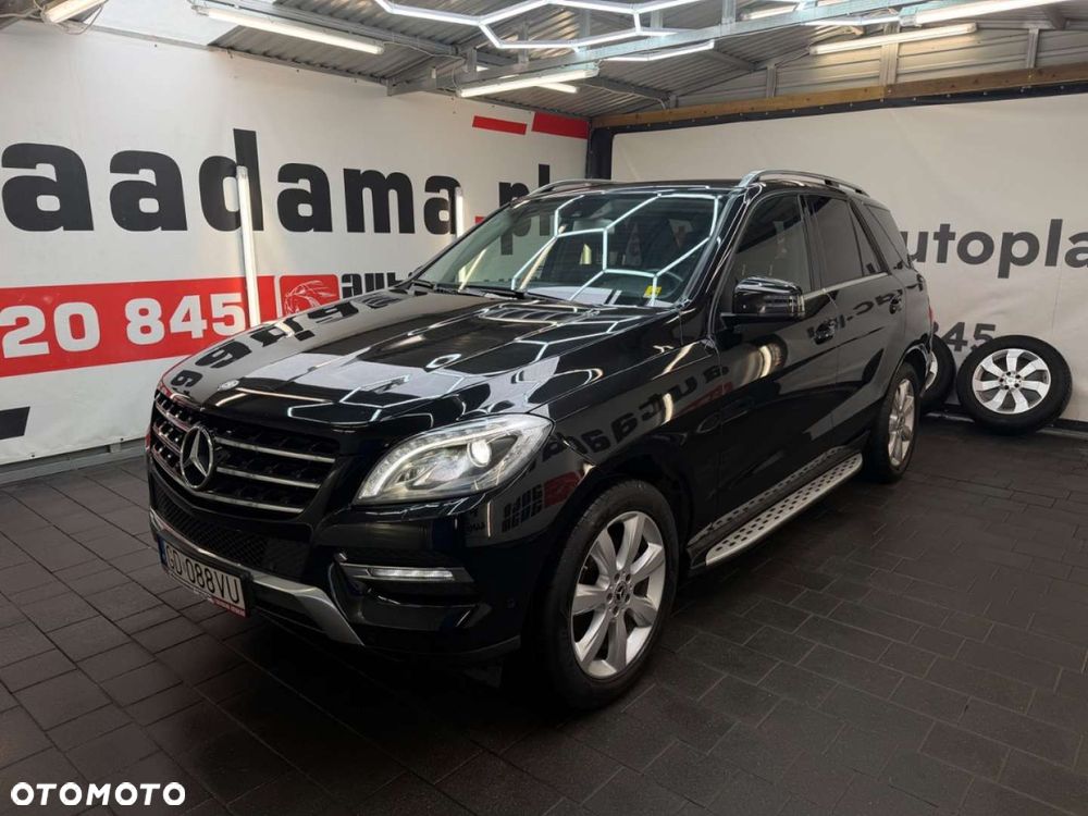 Mercedes-Benz ML - 5