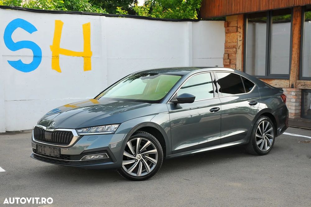 Skoda Octavia 1.0 TSI e-TEC DSG First Edition - 22