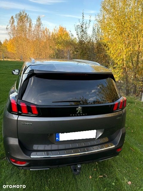 Peugeot 5008 BlueHDi 180 EAT8 GT Pack - 10