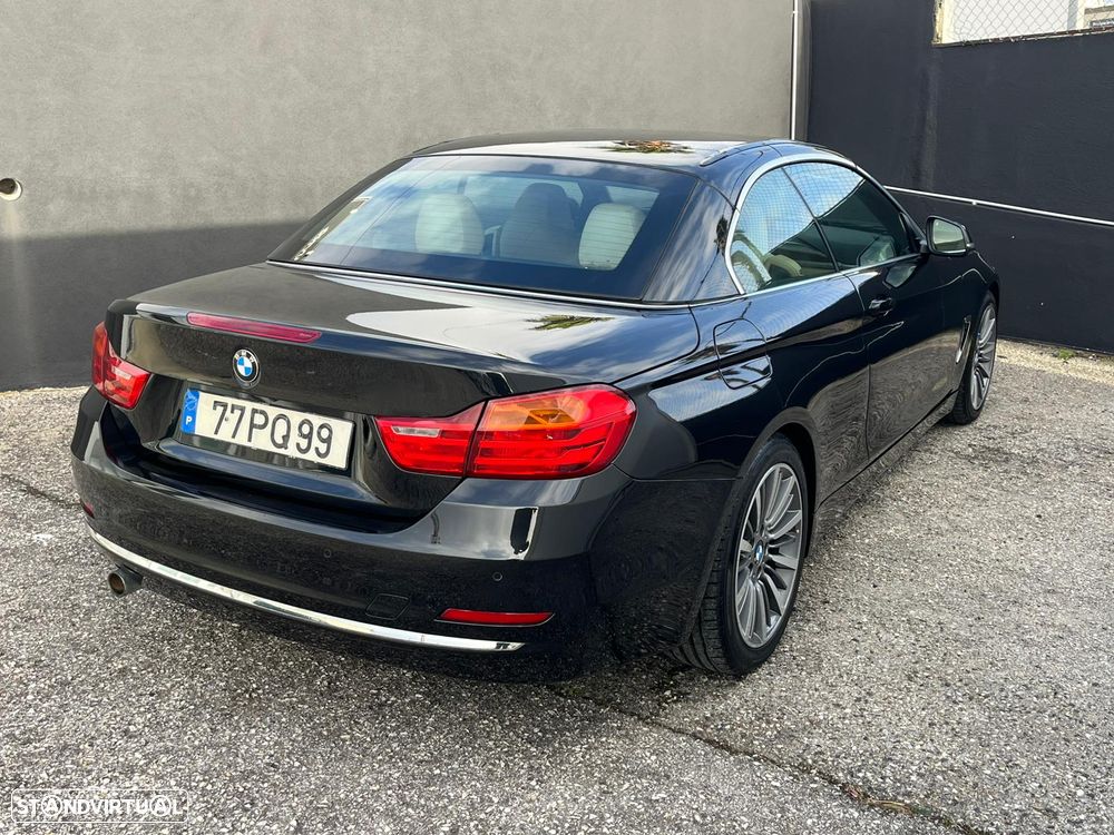 BMW 420 d Line Luxury Auto - 14